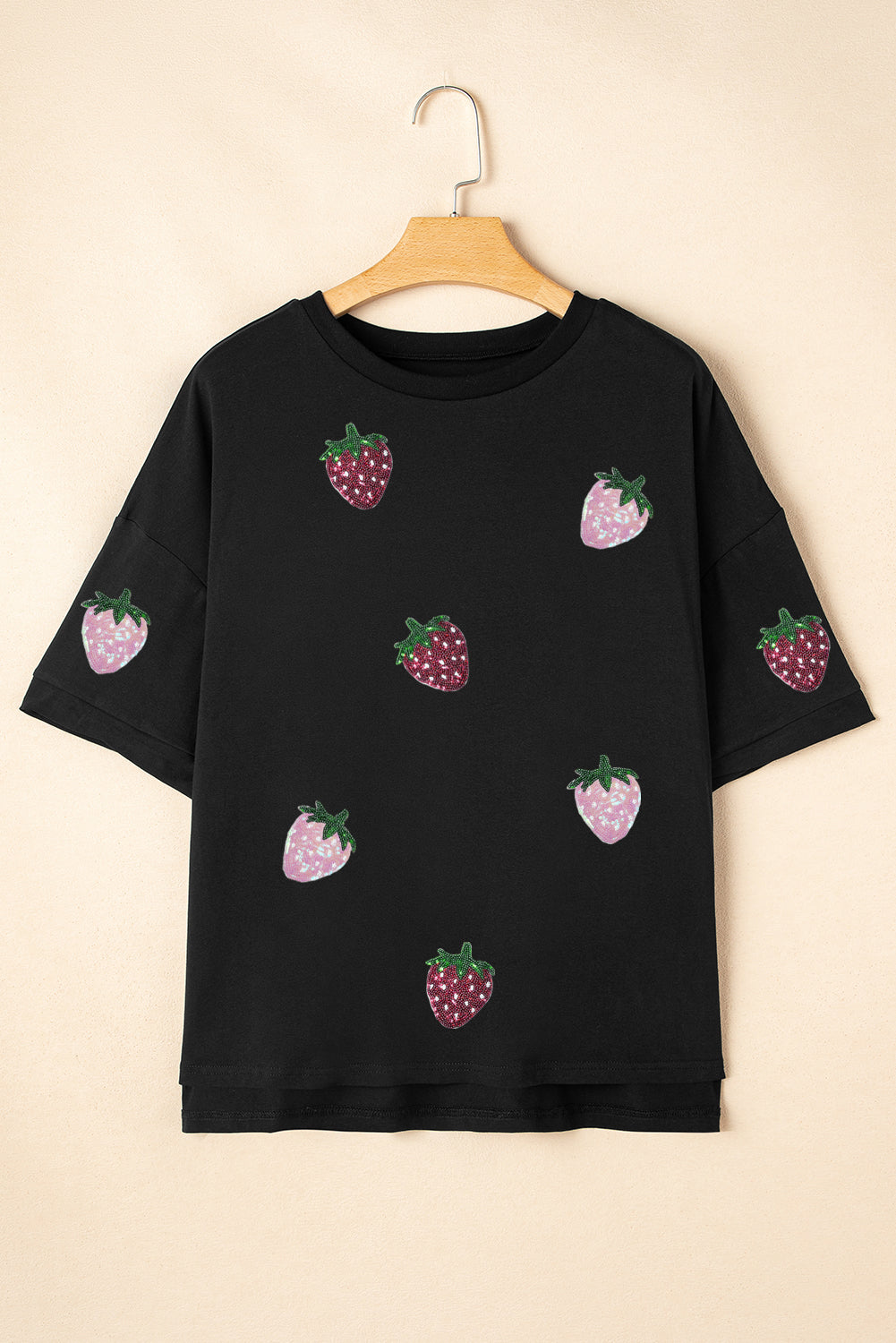  Aaria Tees