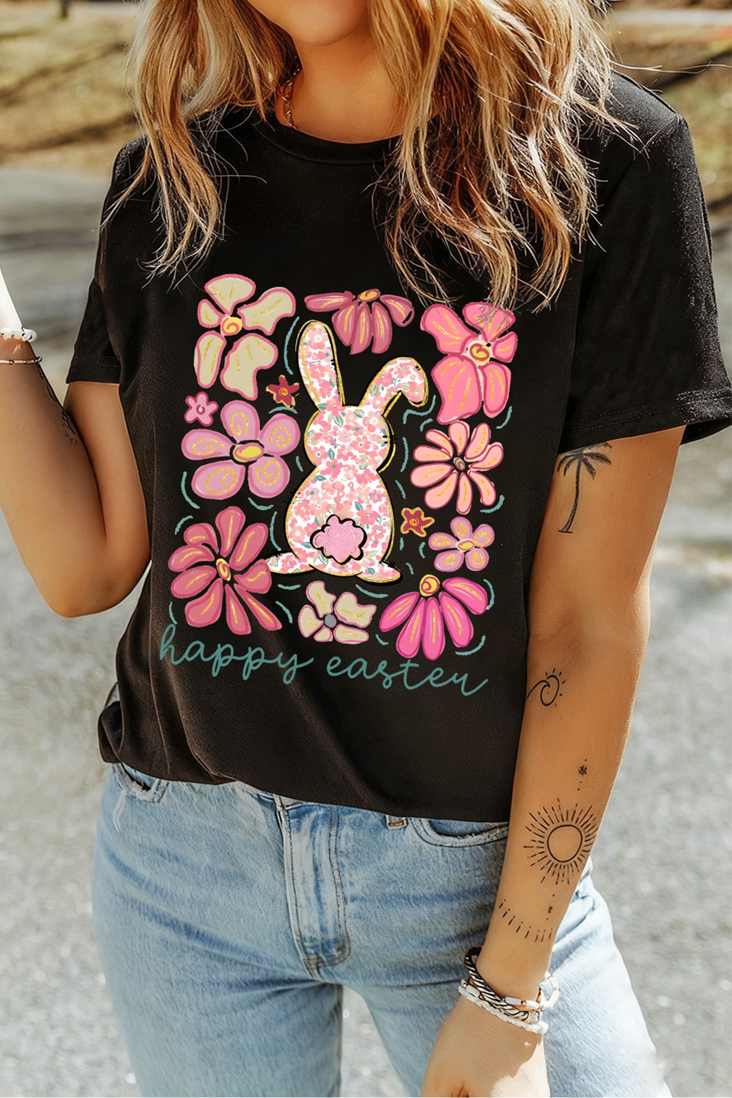  Aaria Tees