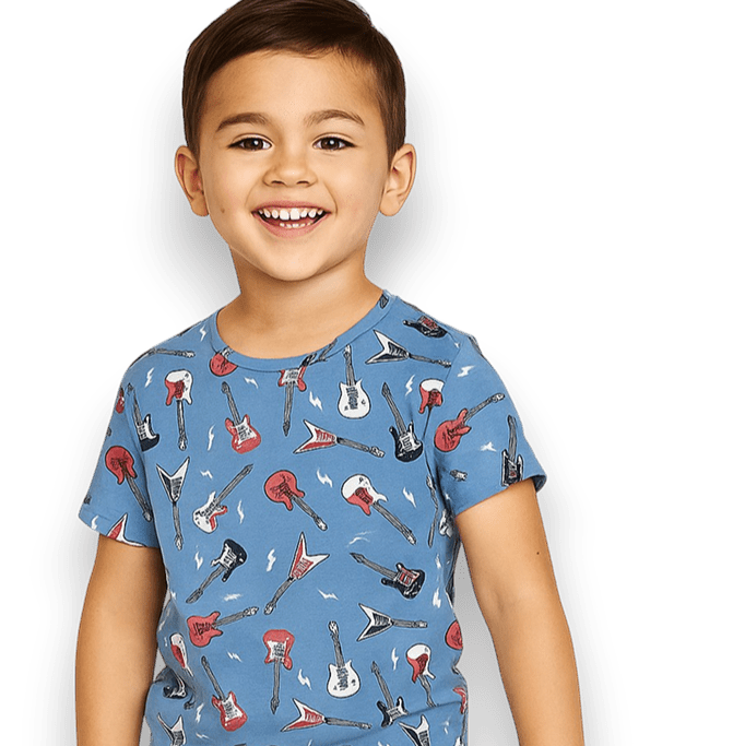  Aaria Tees