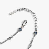 Elephant Inline Charm Anklet - Aaria Tees Aaria Tees