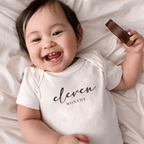 monthly milestone gift set | black - Aaria Tees Aaria Tees