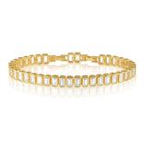 Ella Tennis Bracelet Aaria Tees