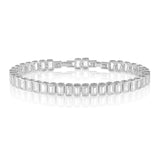 Ella Tennis Bracelet Aaria Tees