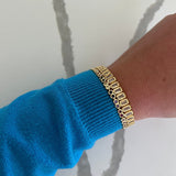Ella Tennis Bracelet Aaria Tees