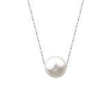 Ellie Pearl Choker Aaria Tees