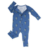 Elmer Fudd Convertible Romper Aaria Tees