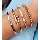 Elsie Eternity Bracelet Aaria Tees