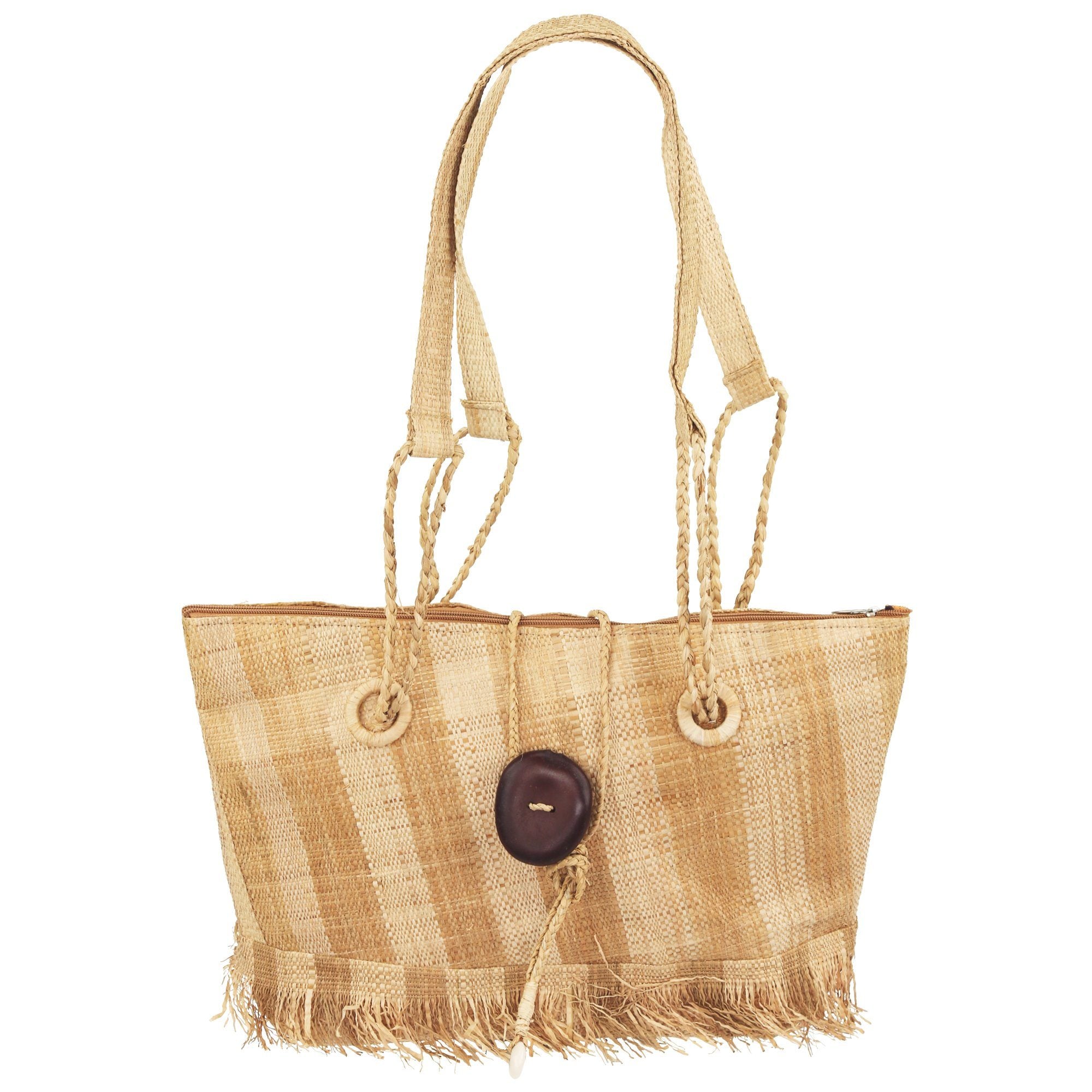 Ema Raffia Bag - Aaria Tees Aaria Tees