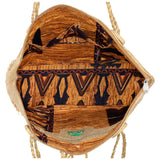 Ema Raffia Bag - Aaria Tees Aaria Tees