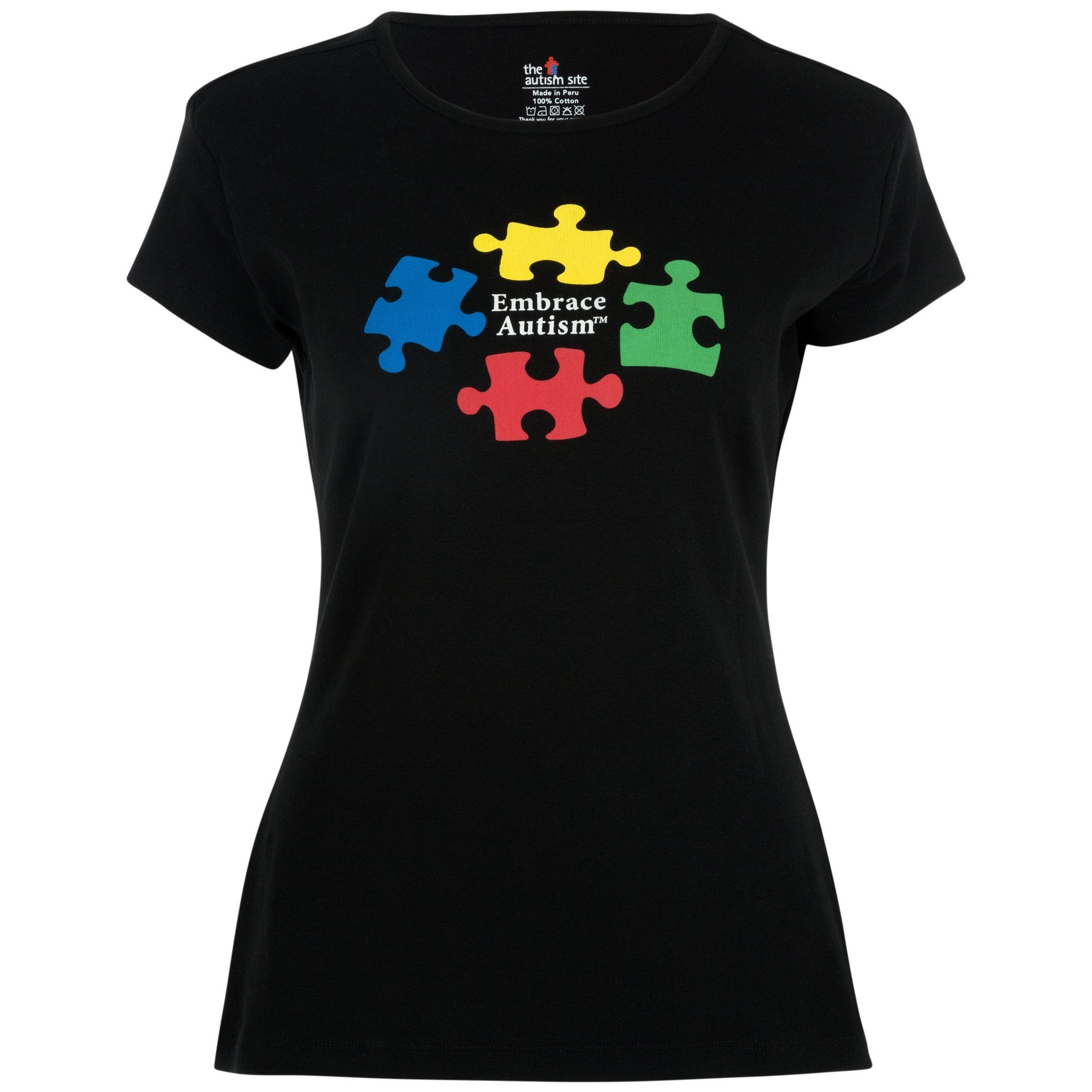Embrace Autism&trade; Tee - Aaria Tees Aaria Tees