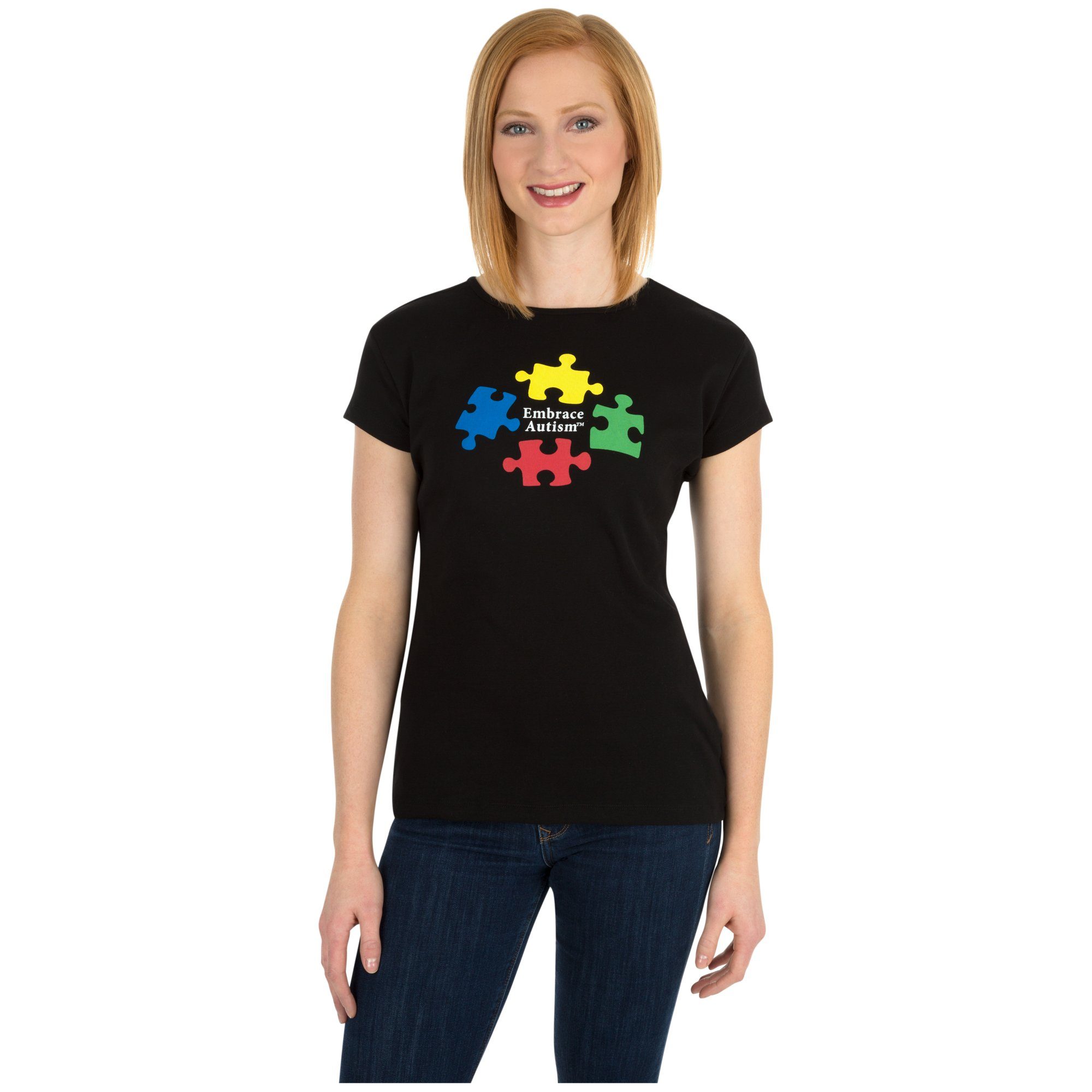 Embrace Autism&trade; Tee - Aaria Tees Aaria Tees