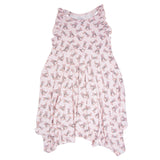Cowhide Boots Bows Emma's Racerback Dress Aaria Tees