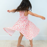 Emma's Racerback Dress Aaria Tees