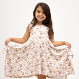 Emma's Racerback Dress Aaria Tees