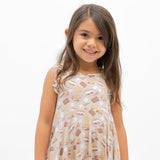 Emma's Racerback Dress Aaria Tees