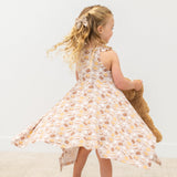 Emma's Racerback Dress Aaria Tees