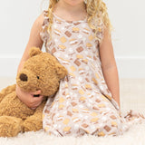 Emma's Racerback Dress Aaria Tees