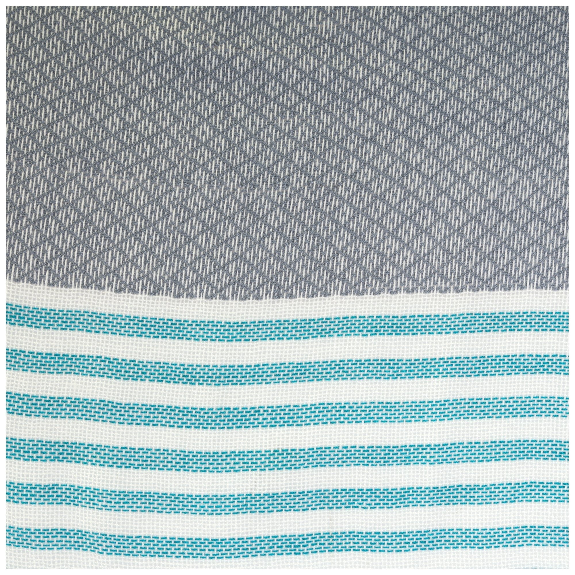 Enchanted Sky Guatemalan Scarf - Aaria Tees Aaria Tees