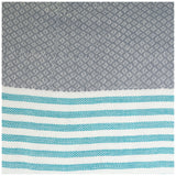 Enchanted Sky Guatemalan Scarf - Aaria Tees Aaria Tees