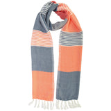 Enchanted Sky Guatemalan Scarf - Aaria Tees Aaria Tees