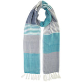 Enchanted Sky Guatemalan Scarf - Aaria Tees Aaria Tees