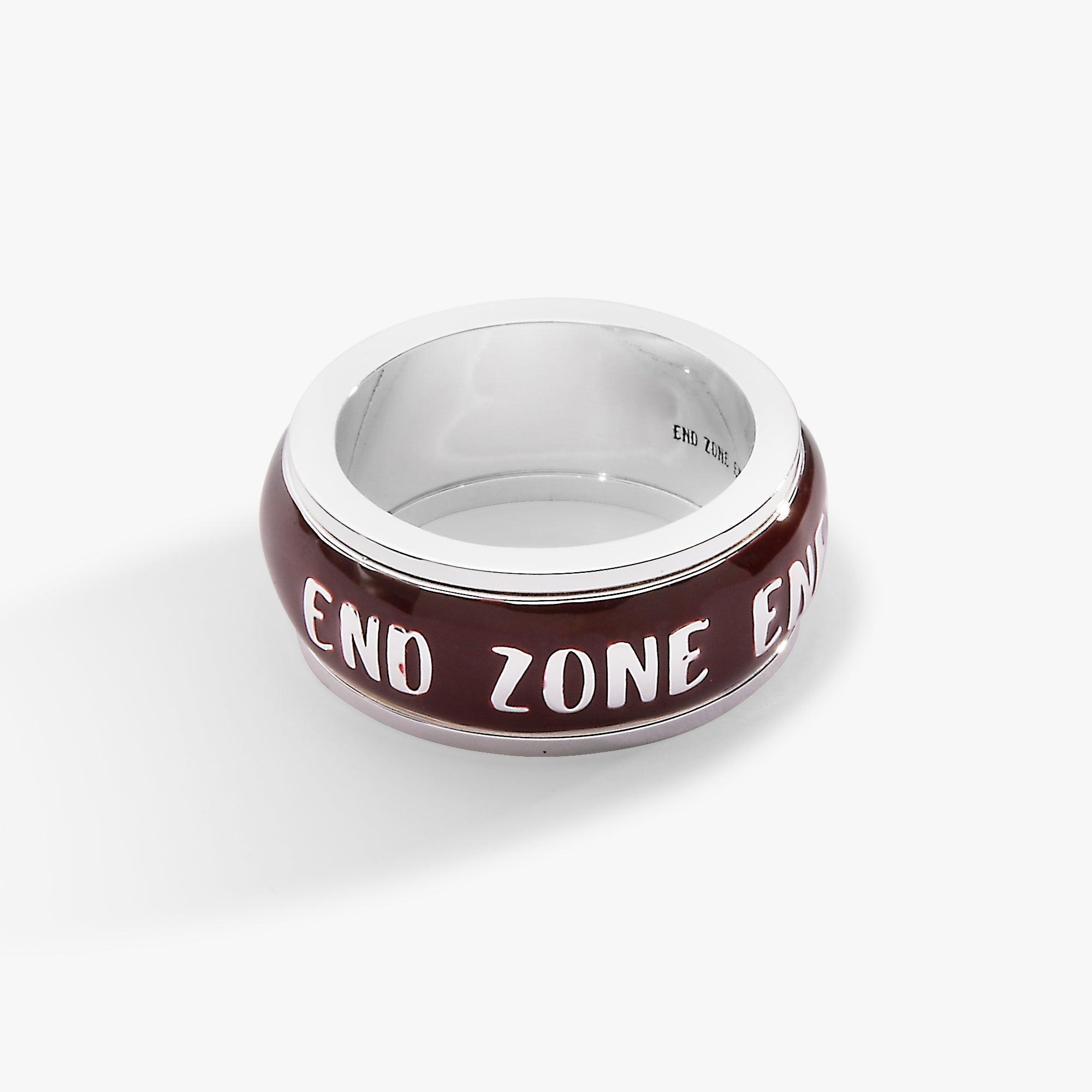 Football Fidget Ring - Aaria Tees Aaria Tees