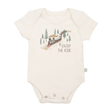 graphic bodysuit | enjoy the ride - Aaria Tees Aaria Tees
