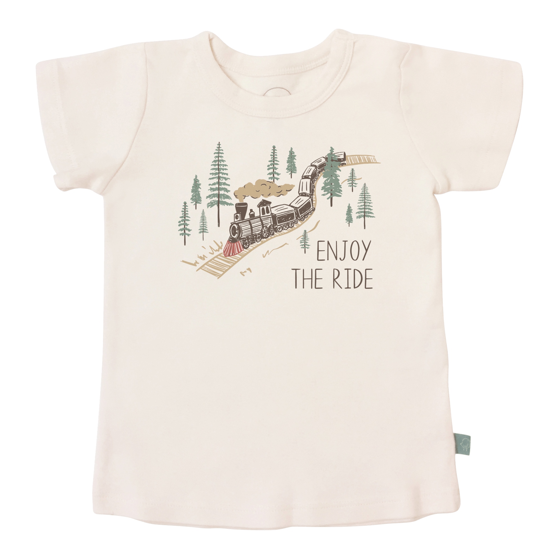 graphic tee | enjoy the ride - Aaria Tees Aaria Tees