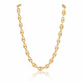 Roxanne Chain Necklace Aaria Tees