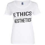 Ethics Over Aesthetics Tee - Aaria Tees Aaria Tees