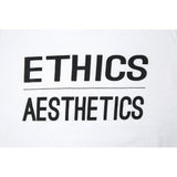 Ethics Over Aesthetics Tee - Aaria Tees Aaria Tees