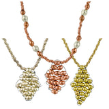 Ethiopian Selamawit Necklace - Aaria Tees Aaria Tees