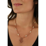 Ethiopian Selamawit Necklace - Aaria Tees Aaria Tees