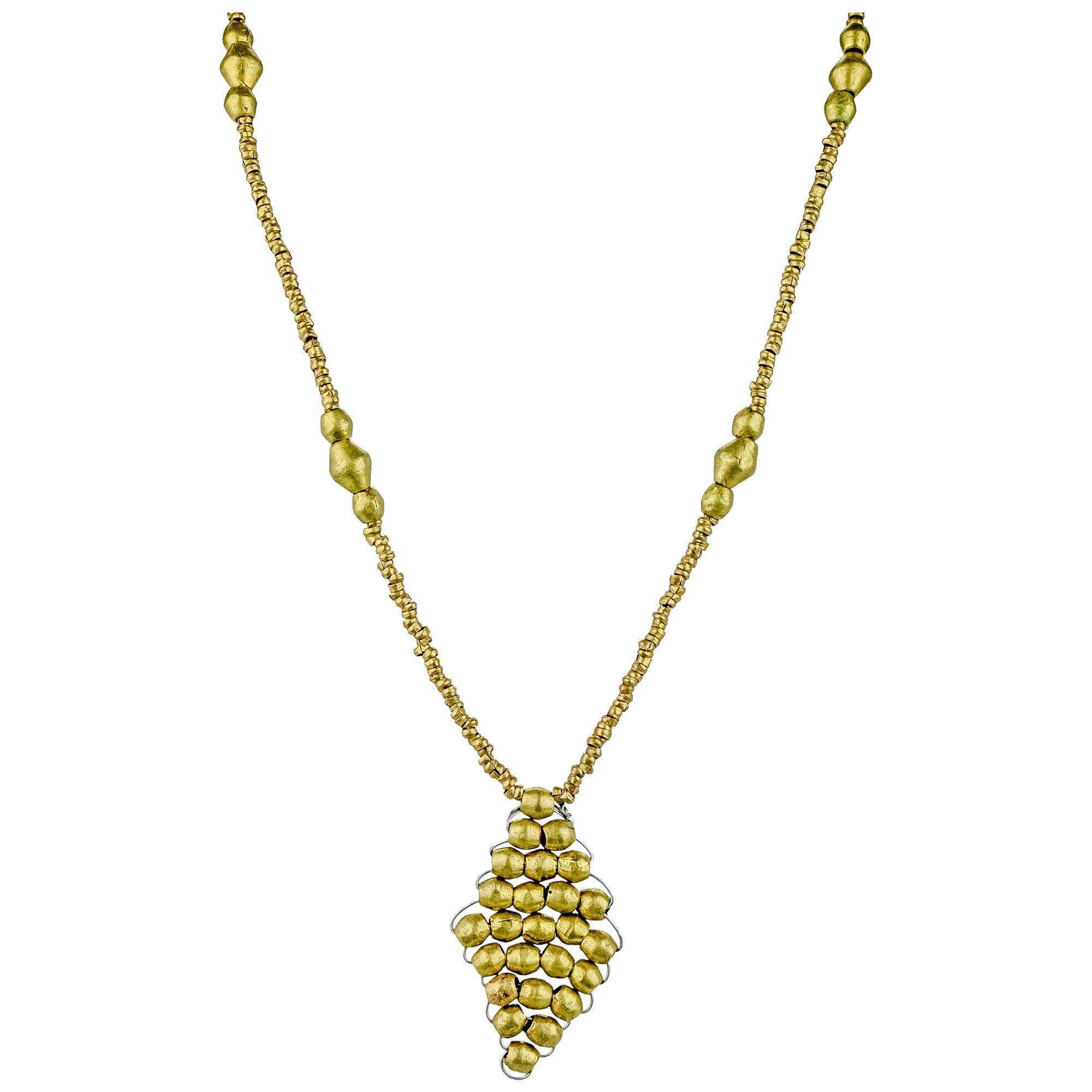 Ethiopian Selamawit Necklace - Aaria Tees Aaria Tees