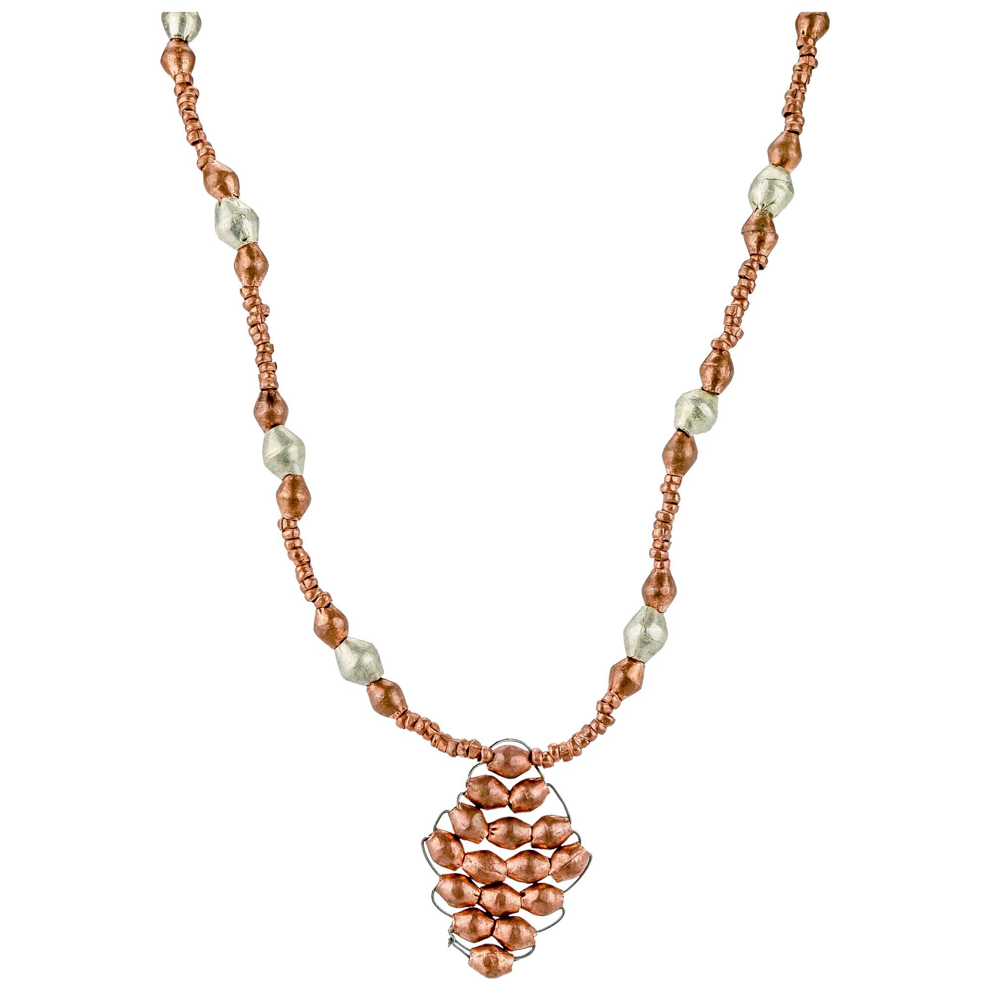 Ethiopian Selamawit Necklace - Aaria Tees Aaria Tees