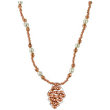 Ethiopian Selamawit Necklace - Aaria Tees Aaria Tees