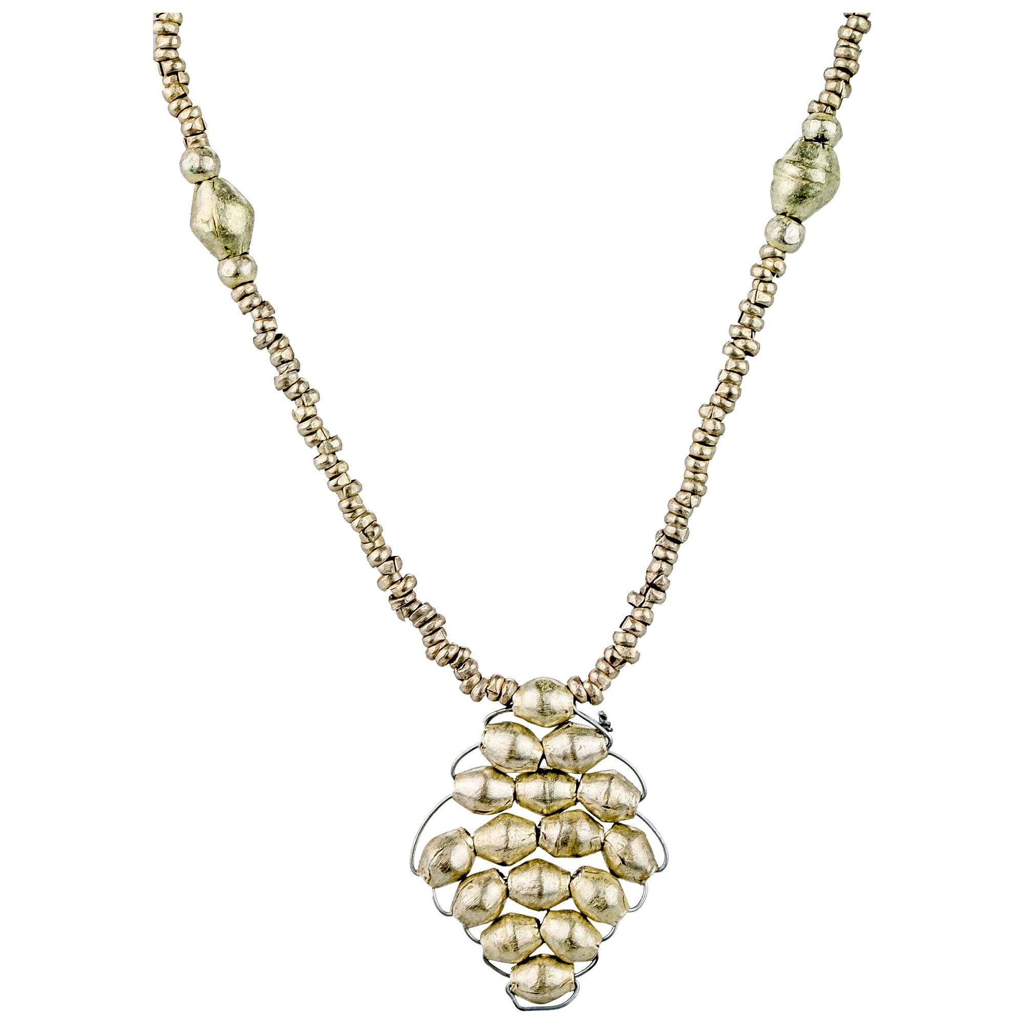 Ethiopian Selamawit Necklace - Aaria Tees Aaria Tees