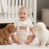 graphic bodysuit |Every Dog Needs A Baby - Aaria Tees Aaria Tees