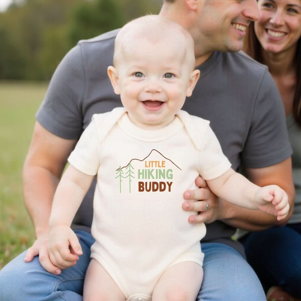 graphic bodysuit | hiking buddy - Aaria Tees Aaria Tees