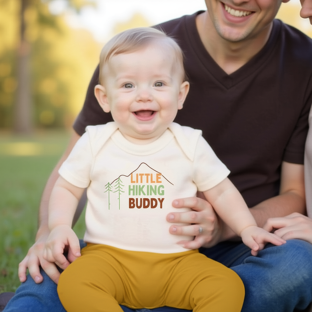 graphic bodysuit | hiking buddy - Aaria Tees Aaria Tees