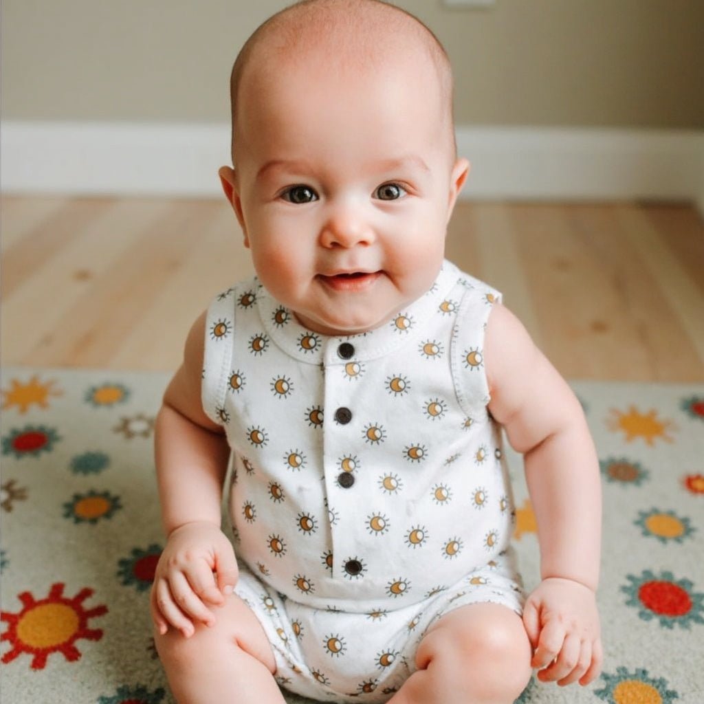 tank romper | sun - Aaria Tees Aaria Tees