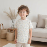 Boxy Toddler Tee | bunnies - Aaria Tees Aaria Tees