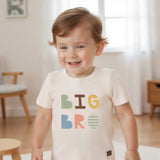 graphic tee | big bro desert bloom - Aaria Tees Aaria Tees