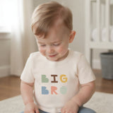 graphic tee | big bro desert bloom - Aaria Tees Aaria Tees