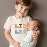 graphic tee | big bro desert bloom - Aaria Tees Aaria Tees