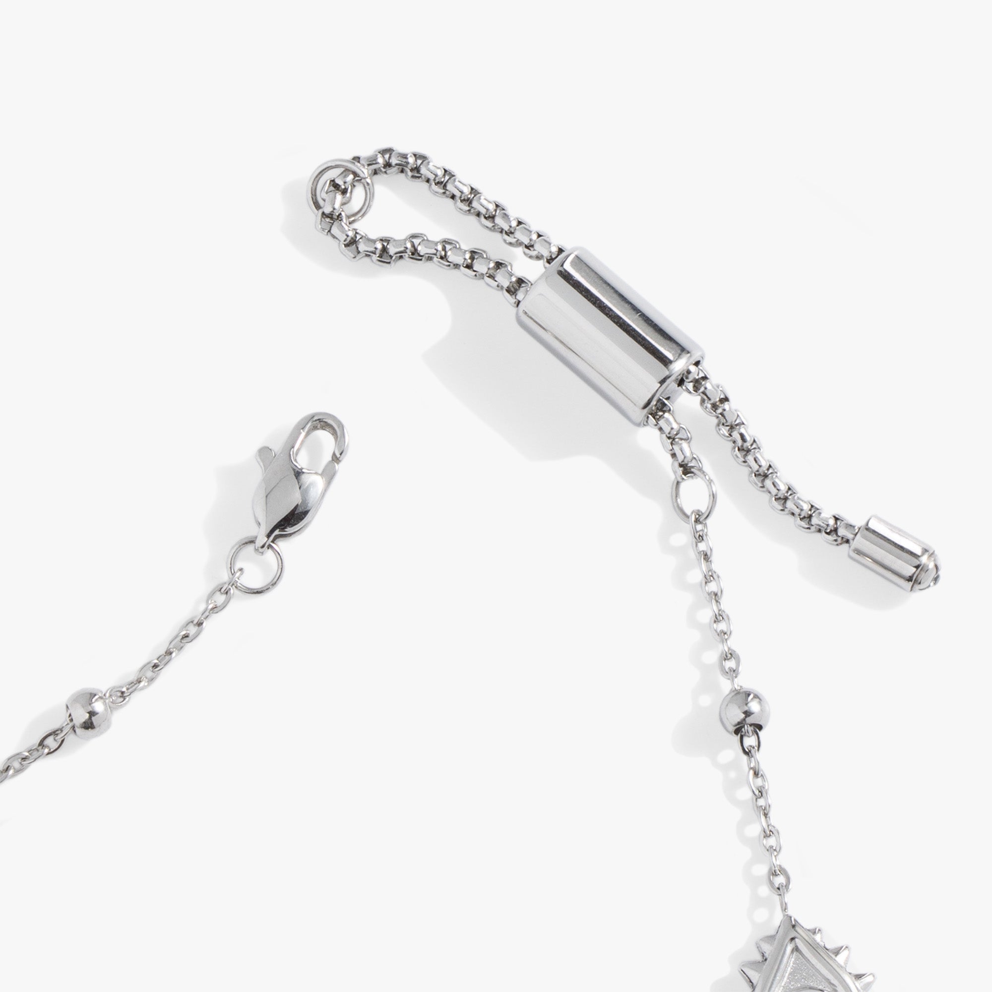 Evil Eye Crystal Anklet - Aaria Tees Aaria Tees