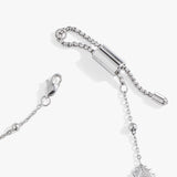 Evil Eye Crystal Anklet - Aaria Tees Aaria Tees