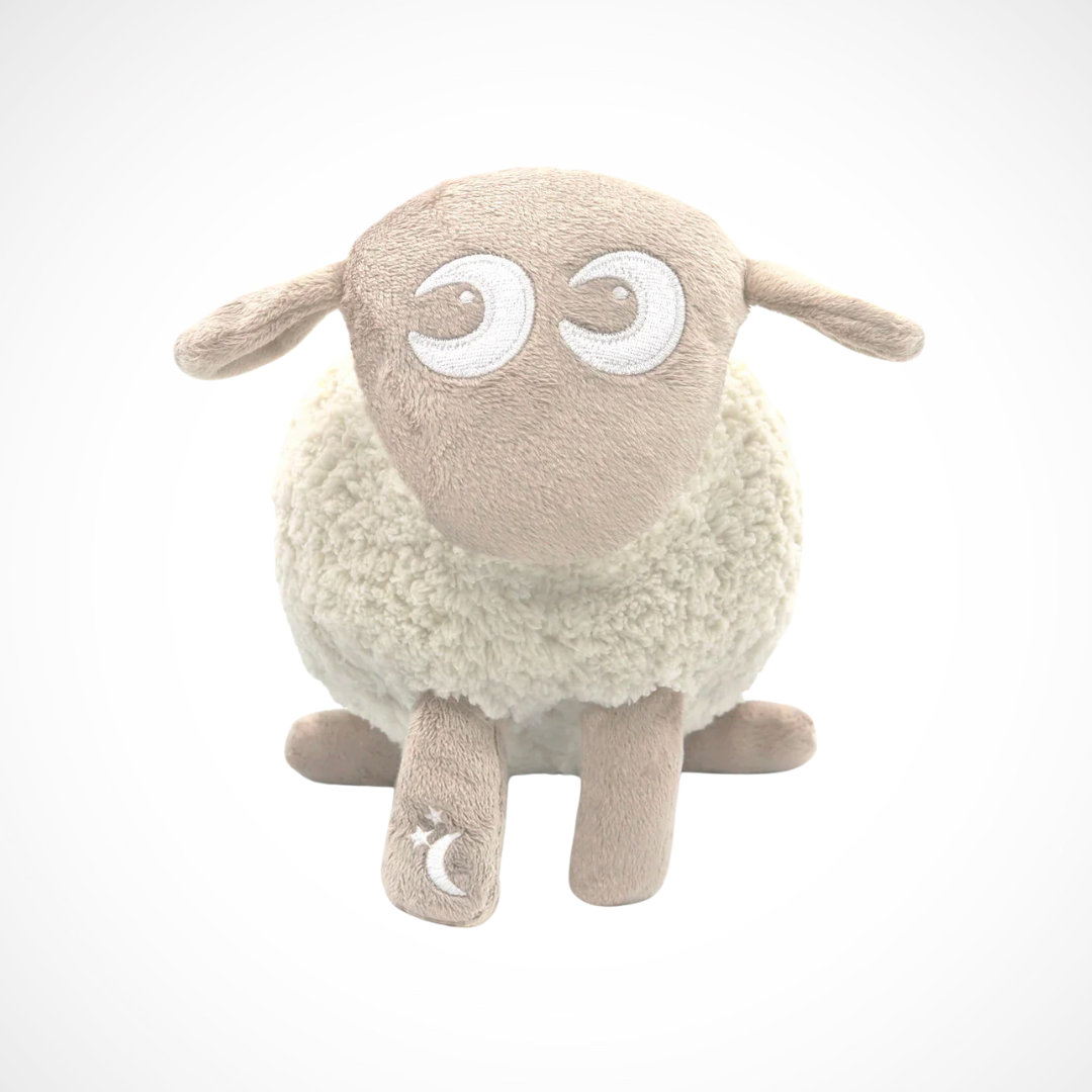 ewan the Sleep Sheep Deluxe | Rechargeable Baby Sleep Aid - Aaria Tees Aaria Tees