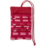 Explorer Jewelry Roll - Aaria Tees Aaria Tees