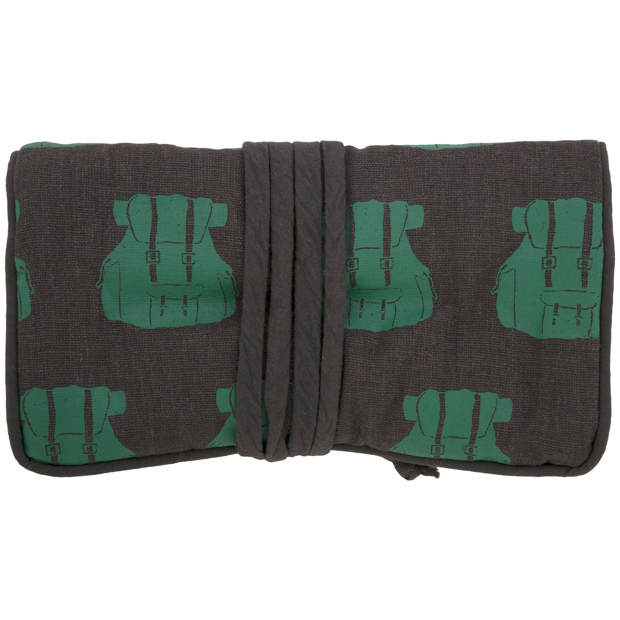 Explorer Jewelry Roll - Aaria Tees Aaria Tees